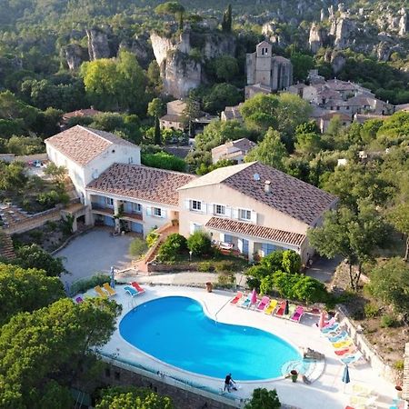 Hotel Les Hauts De Mourèze Zewnętrze zdjęcie