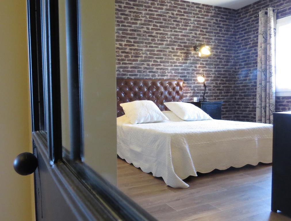 Hotel Les Hauts De Mourèze Pokój zdjęcie