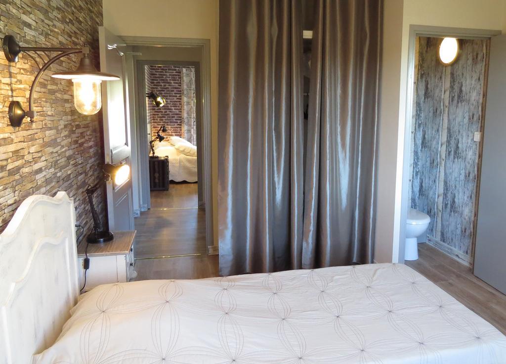 Hotel Les Hauts De Mourèze Pokój zdjęcie