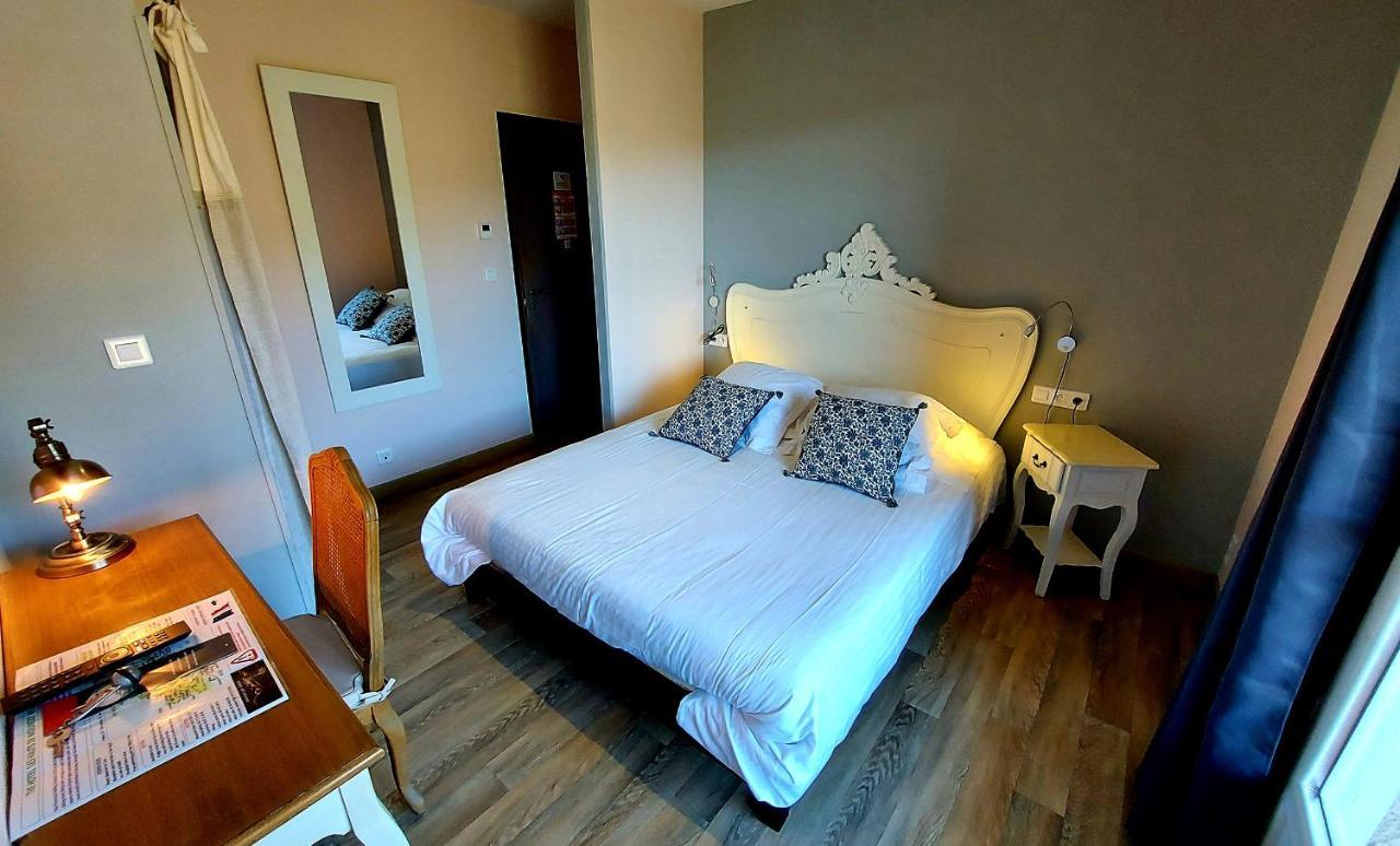 Hotel Les Hauts De Mourèze Zewnętrze zdjęcie