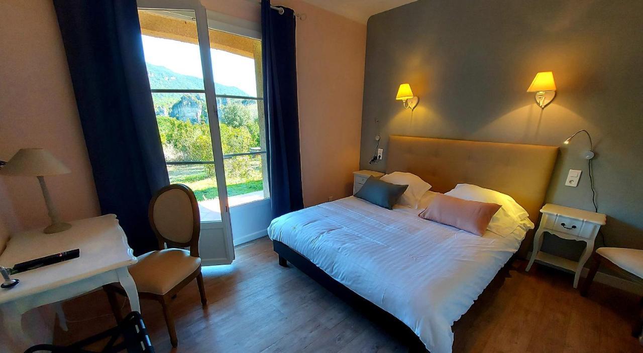 Hotel Les Hauts De Mourèze Zewnętrze zdjęcie