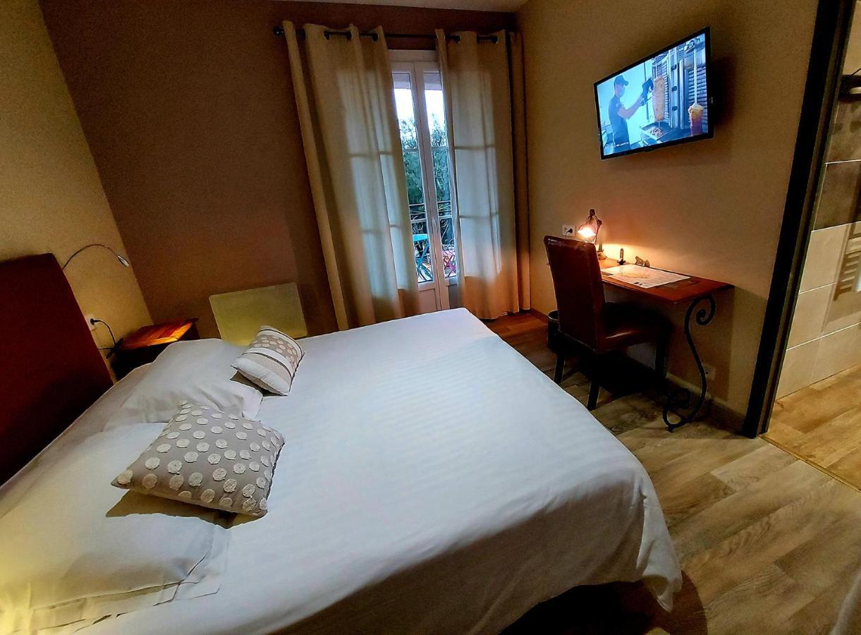 Hotel Les Hauts De Mourèze Zewnętrze zdjęcie