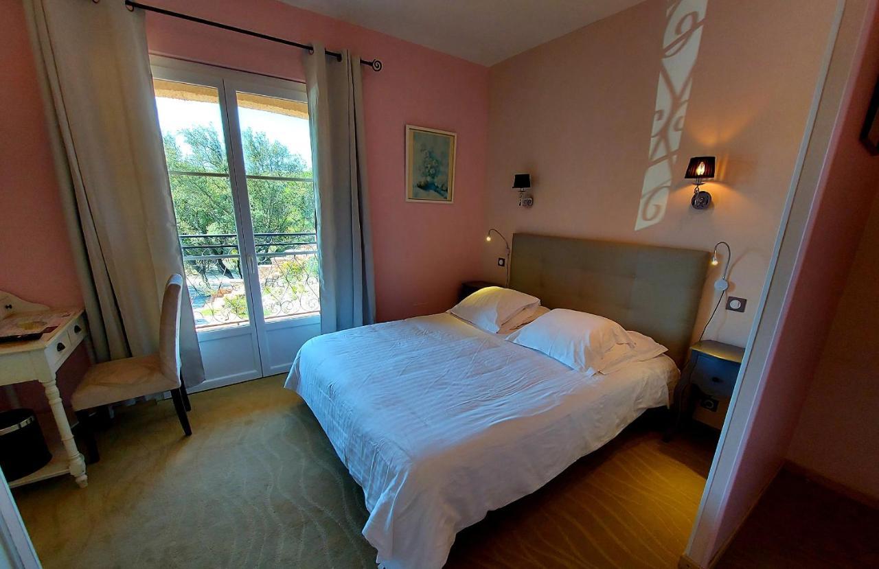 Hotel Les Hauts De Mourèze Zewnętrze zdjęcie