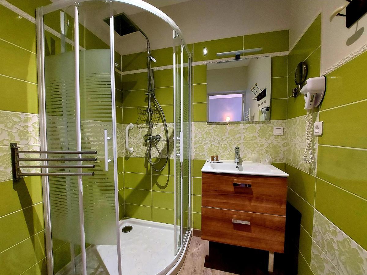 Hotel Les Hauts De Mourèze Zewnętrze zdjęcie