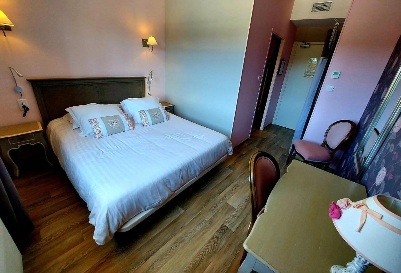 Hotel Les Hauts De Mourèze Zewnętrze zdjęcie