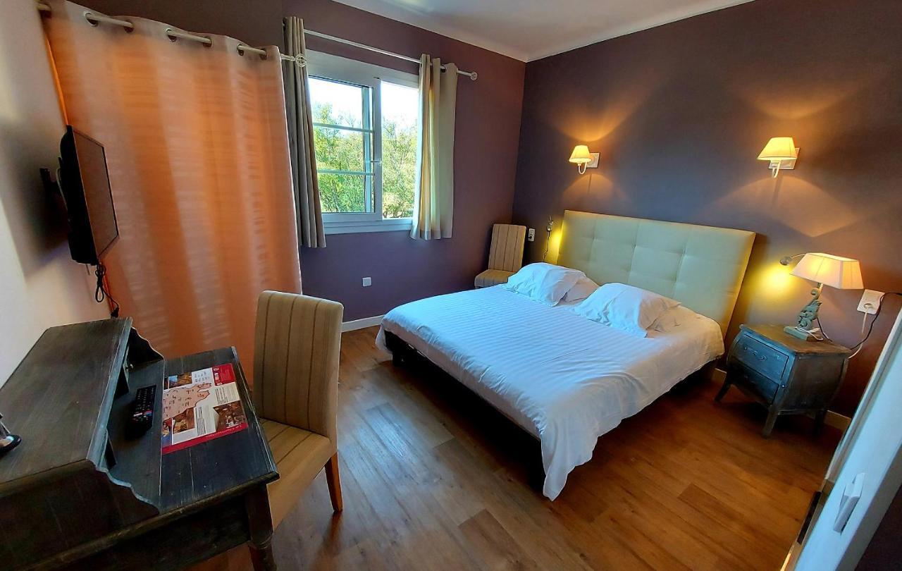 Hotel Les Hauts De Mourèze Zewnętrze zdjęcie