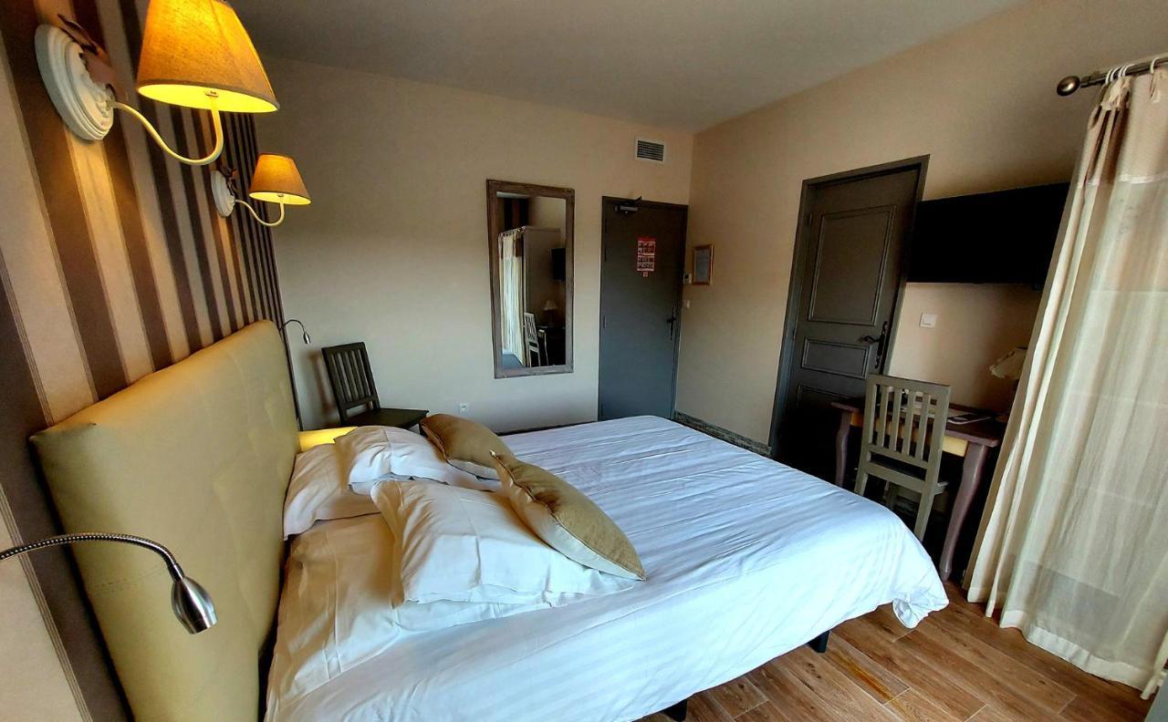 Hotel Les Hauts De Mourèze Zewnętrze zdjęcie