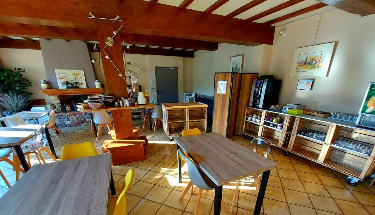 Hotel Les Hauts De Mourèze Zewnętrze zdjęcie